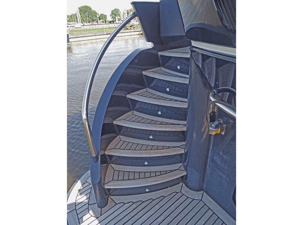  Deckausr&uuml;stung